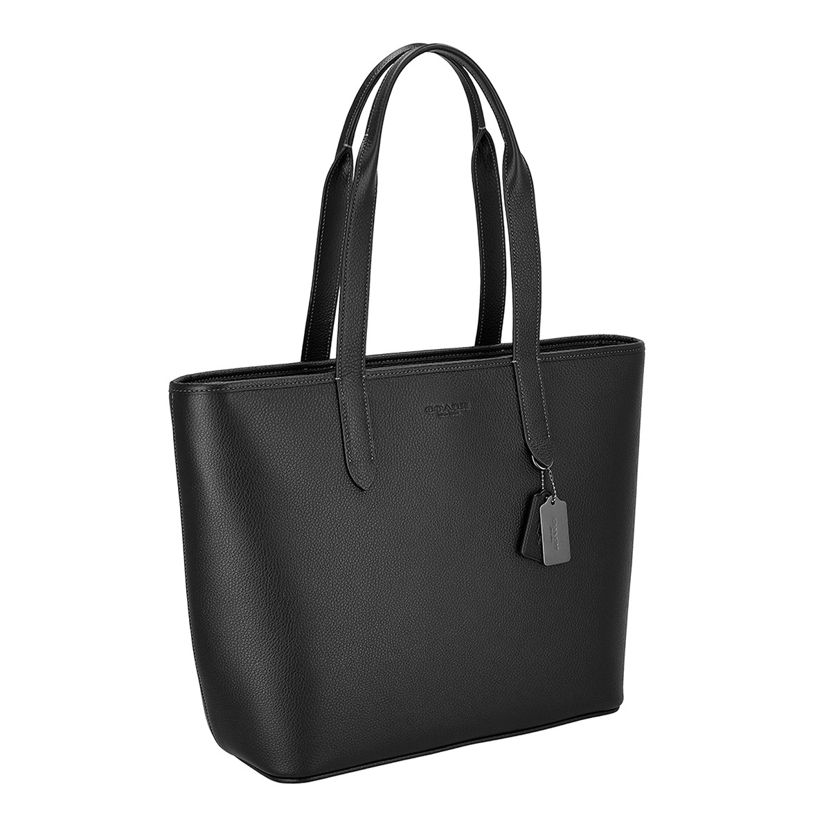 コーチファクトリー COACH FACTORY 逃げ道 御徒面子 ハンドバック トートバッグ 手提げ C9876 QB BK メンズ レディース 黒いこと