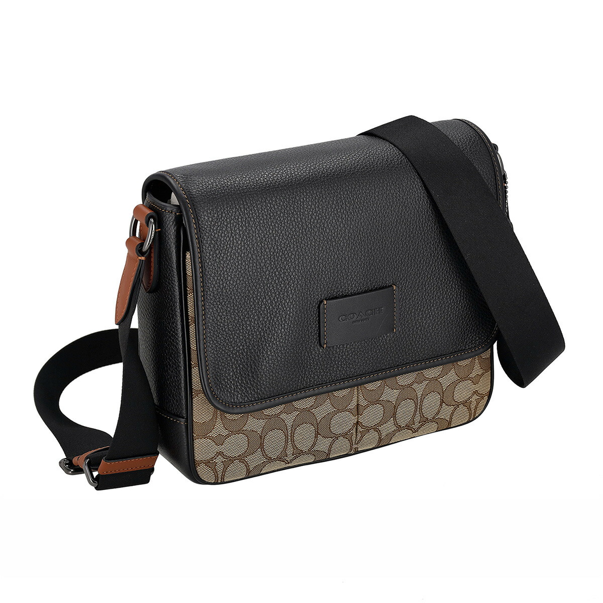 楽天市場】COACH コーチ バッグ ショルダーバッグ SPRINT MAP BAG 25