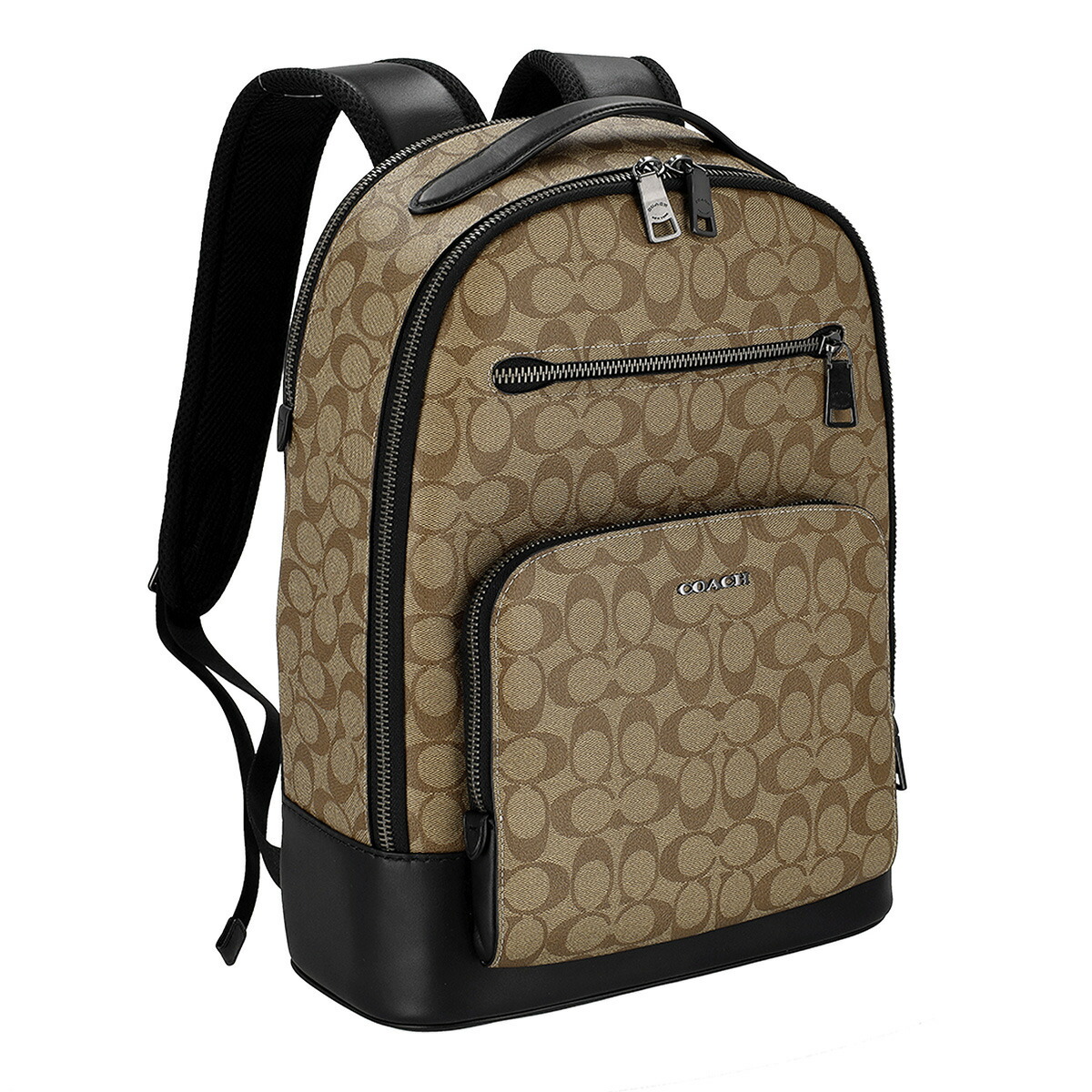 【良品】COACH コーチ 黒 レザーバックパック F68993 A4対応 楽天市場】☆ コーチ COACH アウトレット メンズ バッグ バック