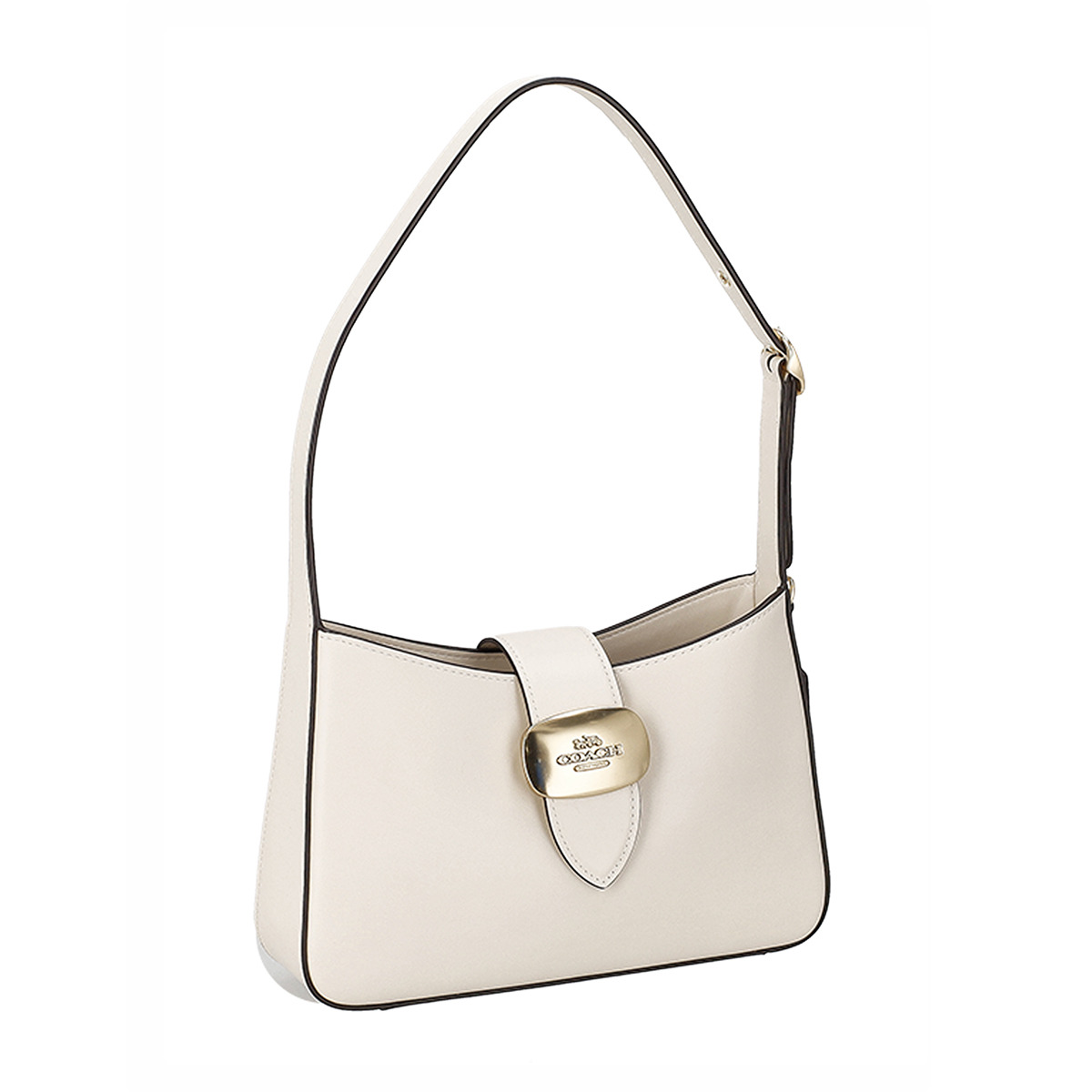 コーチファクトリー COACH FACTORY コーチ アウトレット バッグ ショルダーバッグ 肩掛けバッグ CP004 IMCHK エライザ ショルダー バッグ レディース チョーク