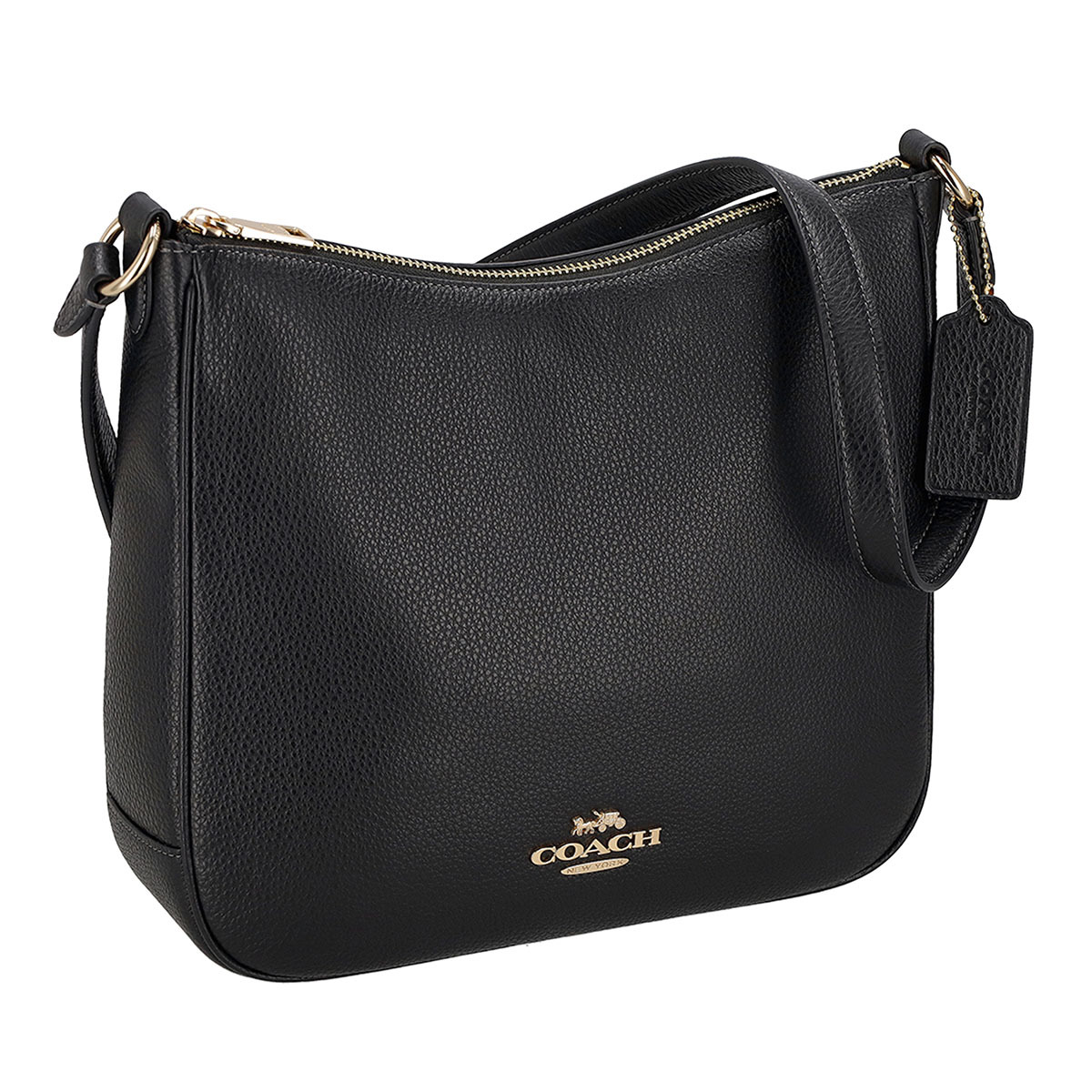 楽天市場】コーチ COACH スクリプトル レザー ショルダーバッグ 10615