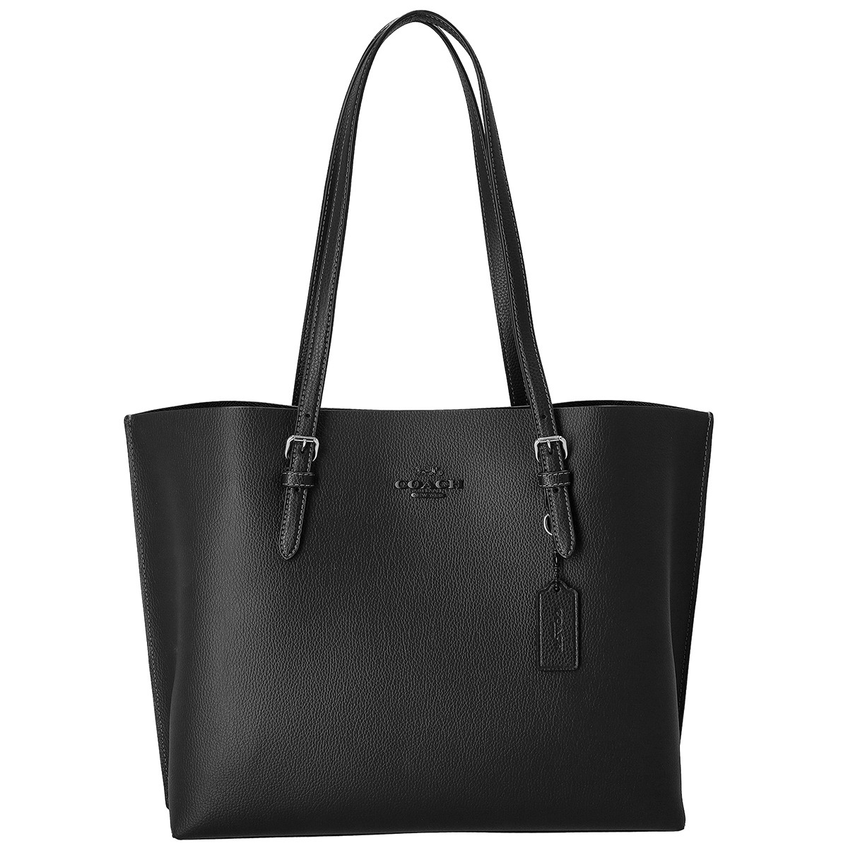 COACH モリー トート バッグ 25 シグレチャー ウォルナット・黒 楽天市場】コーチ バッグ レディース COACH トートバッグ