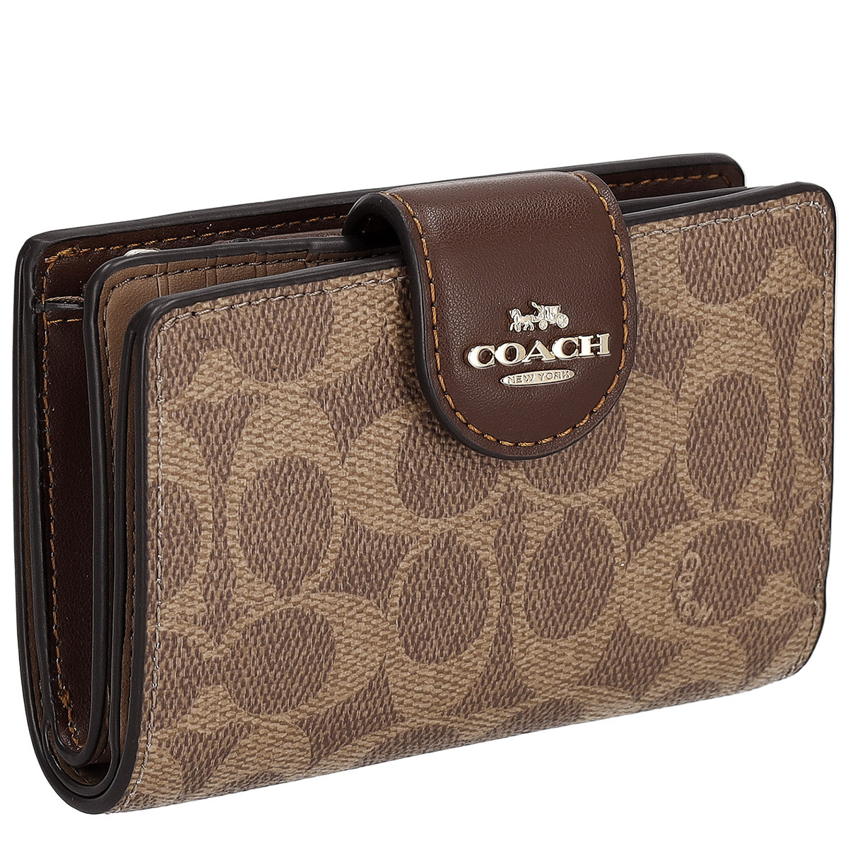 楽天市場】コーチ 財布 COACH 小物 デボスド シグネチャー