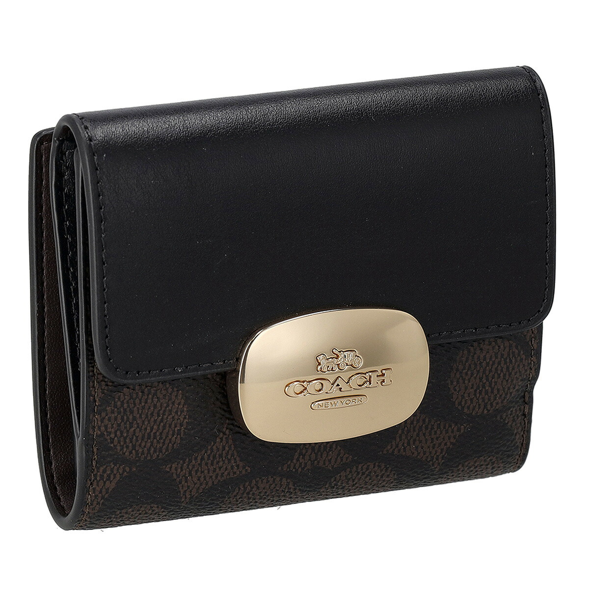 未使用♡コーチ♡COACH FACTORY♡折り畳み財布 楽天市場】COACH コーチ 二つ折り財布 BILLFOLD WALLET ビル