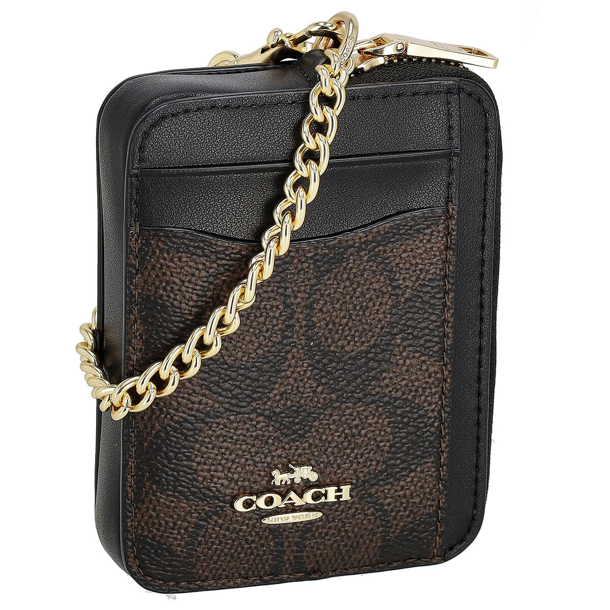 楽天市場】COACH コーチ カード&コインケース 4829 メンズ