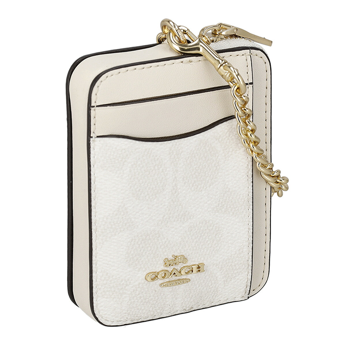 【美品】Coach デニム コインケース、小銭入れ 楽天市場】コーチ COACH アウトレット レディース 財布 コイン