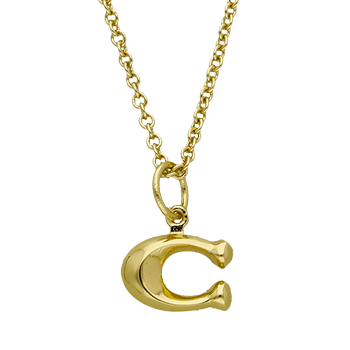 コーチ COACH アクセサリー ジュエリー ネックレス ペンダント 335949 GD710 N レディース ゴールド