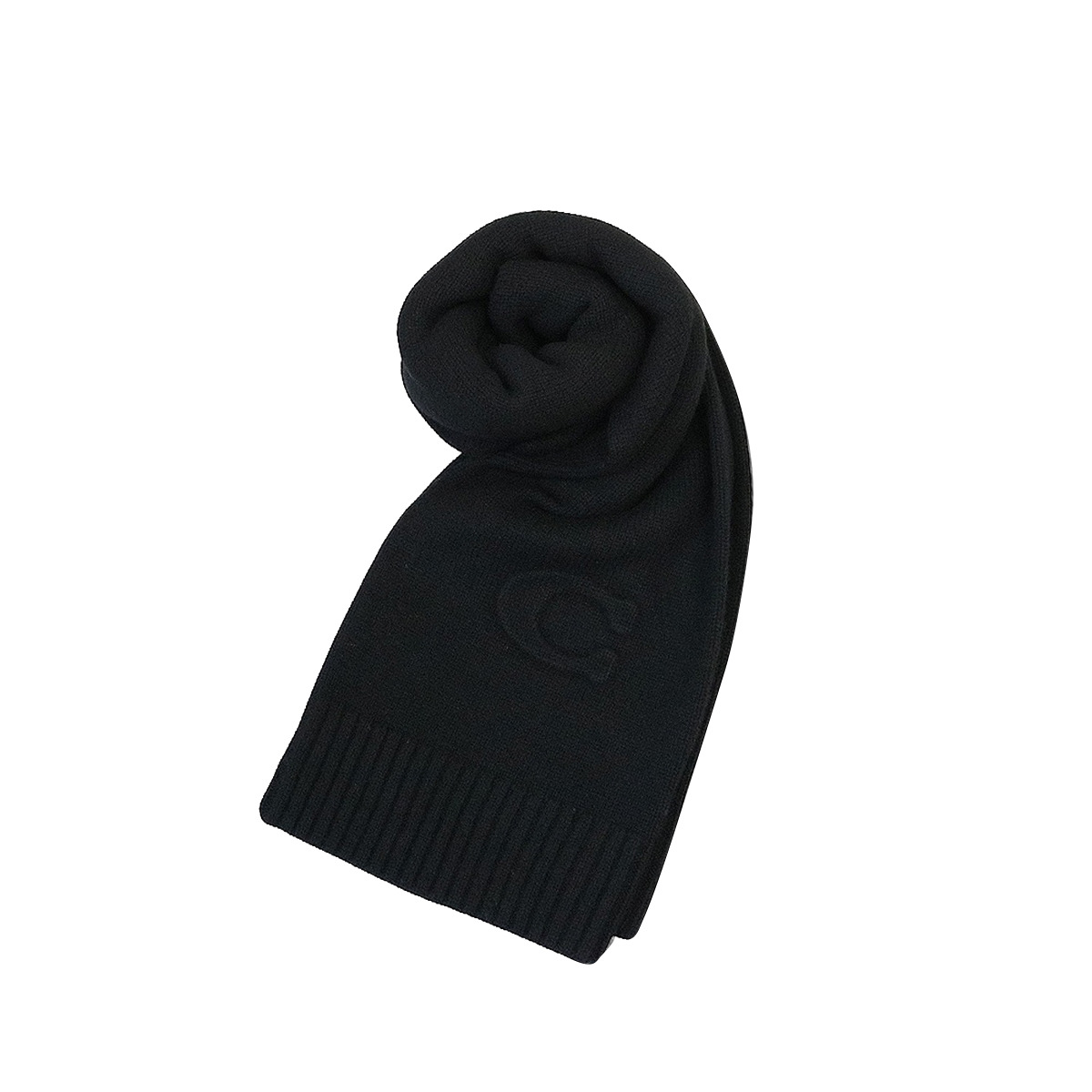 楽天市場】コーチ マフラー ストール ウール モノグラム COACH 76391