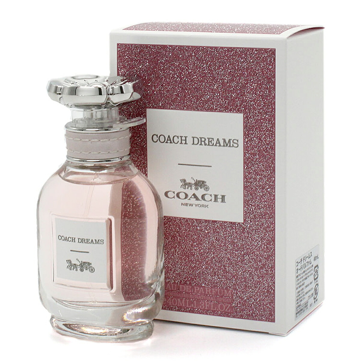 コーチ COACH DREAMS EP SP ドリームス オードパルファム 香水 40ML COACH DREAMS EP SP 40ML 4594 国内正規品