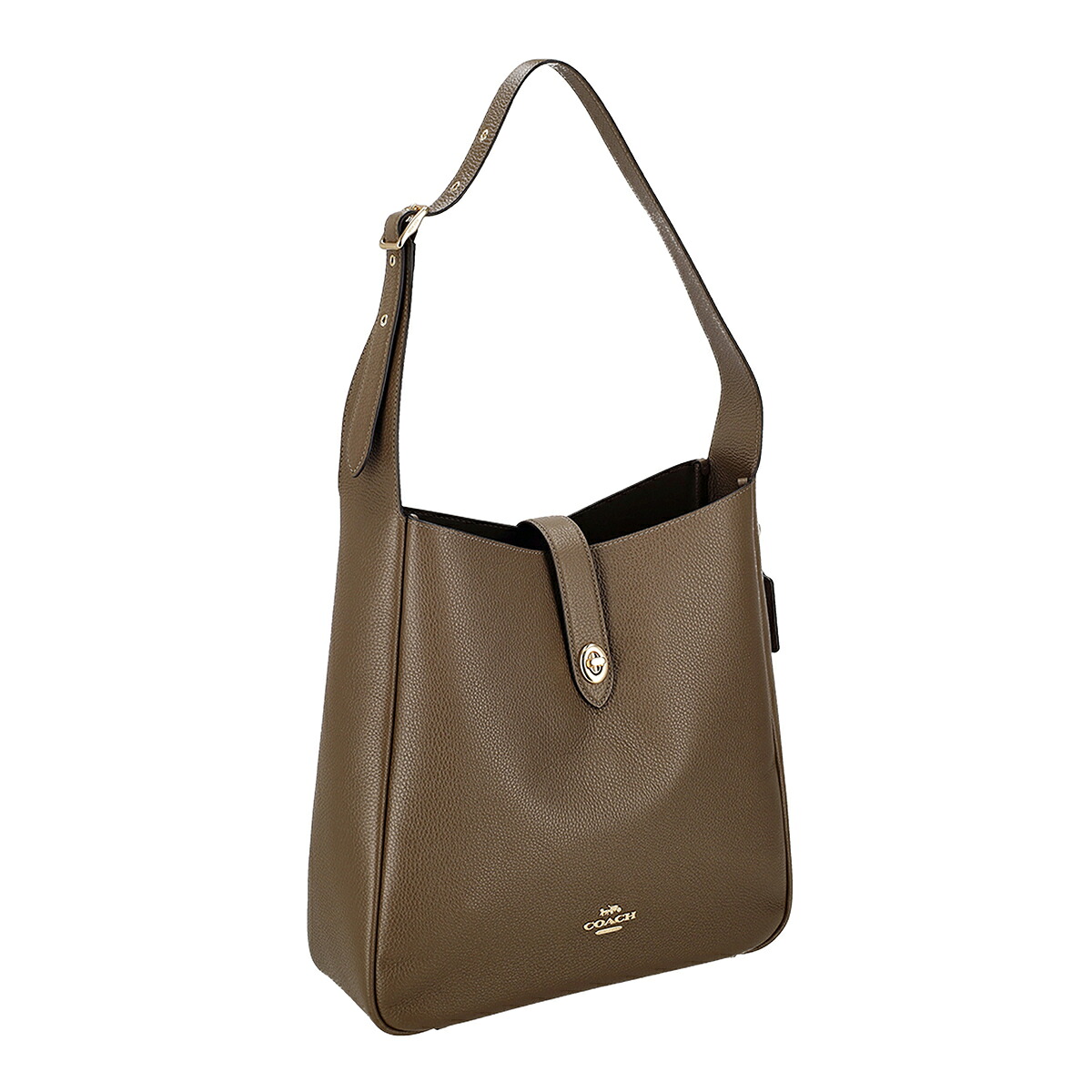コーチ ファクトリー アウトレット COACH FACTORY バッグ ショルダーバッグ 肩掛けバッグ CCD65 IMV2R ハドリー ラージ ショルダー バッグ レディース ブラウン