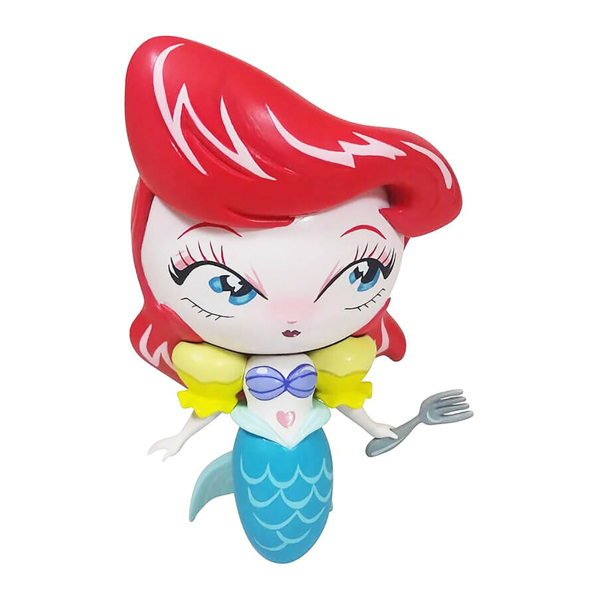 エネスコ enesco ザ ワールド オブ ミス ミンディ The World of Miss Mindy アリエル フィギュア 置物 人形 6001673 リトルマーメイド インテリア