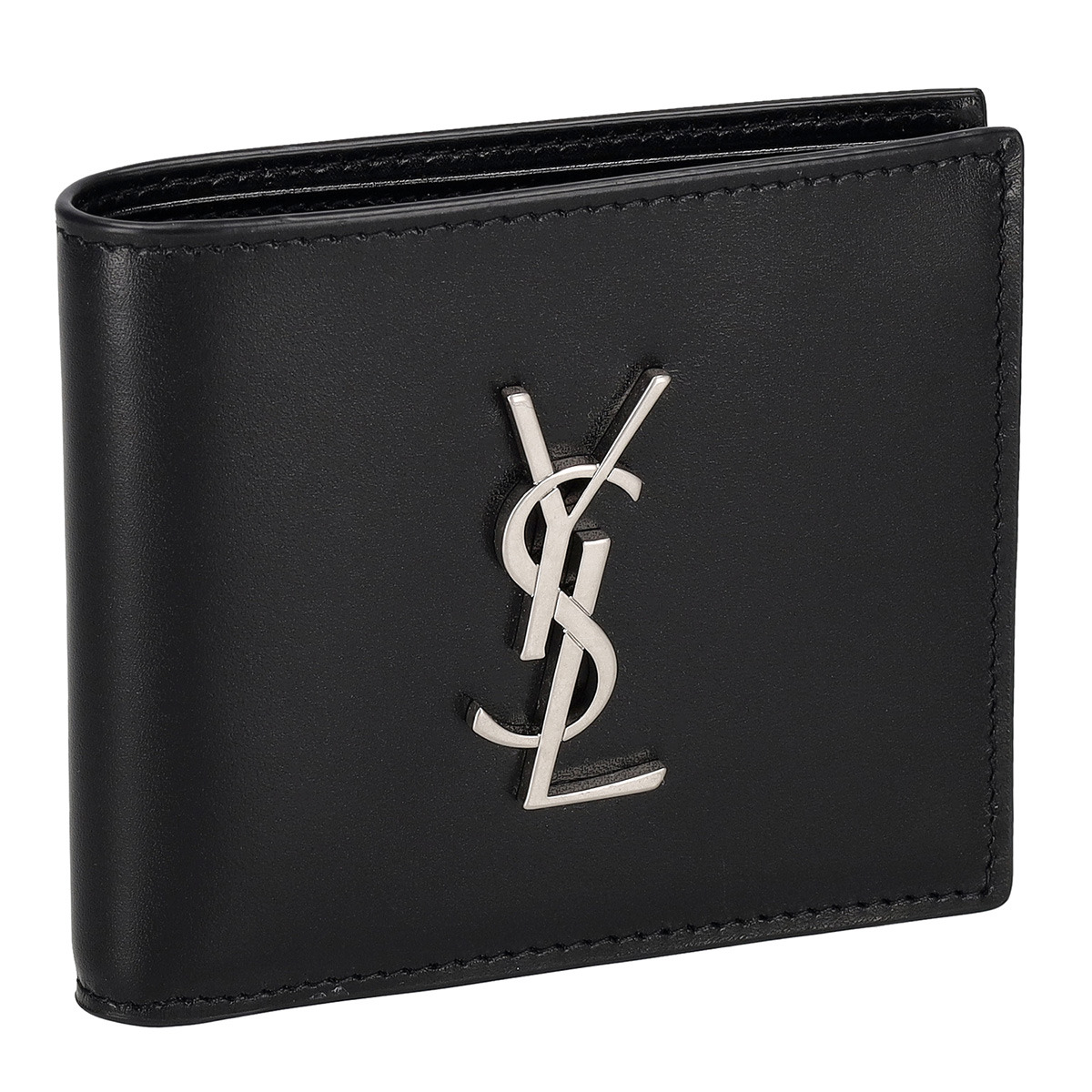 楽天市場】サンローラン SAINT LAURENT 2つ折り財布 小銭入れ