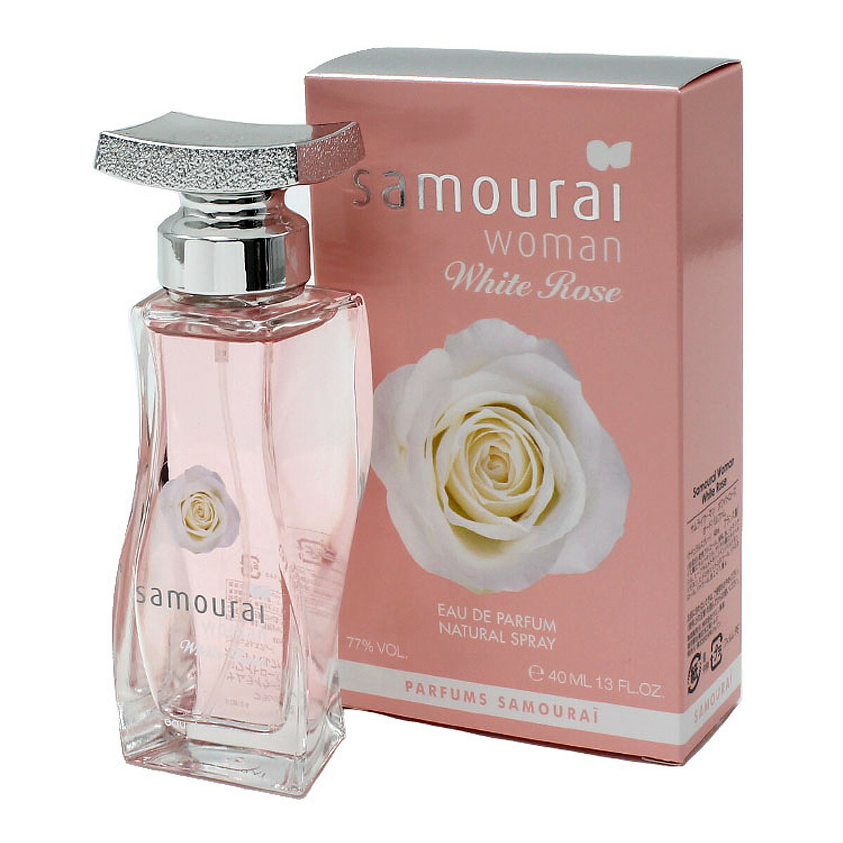 楽天市場】アランドロン サムライウーマン ホワイトピーチ