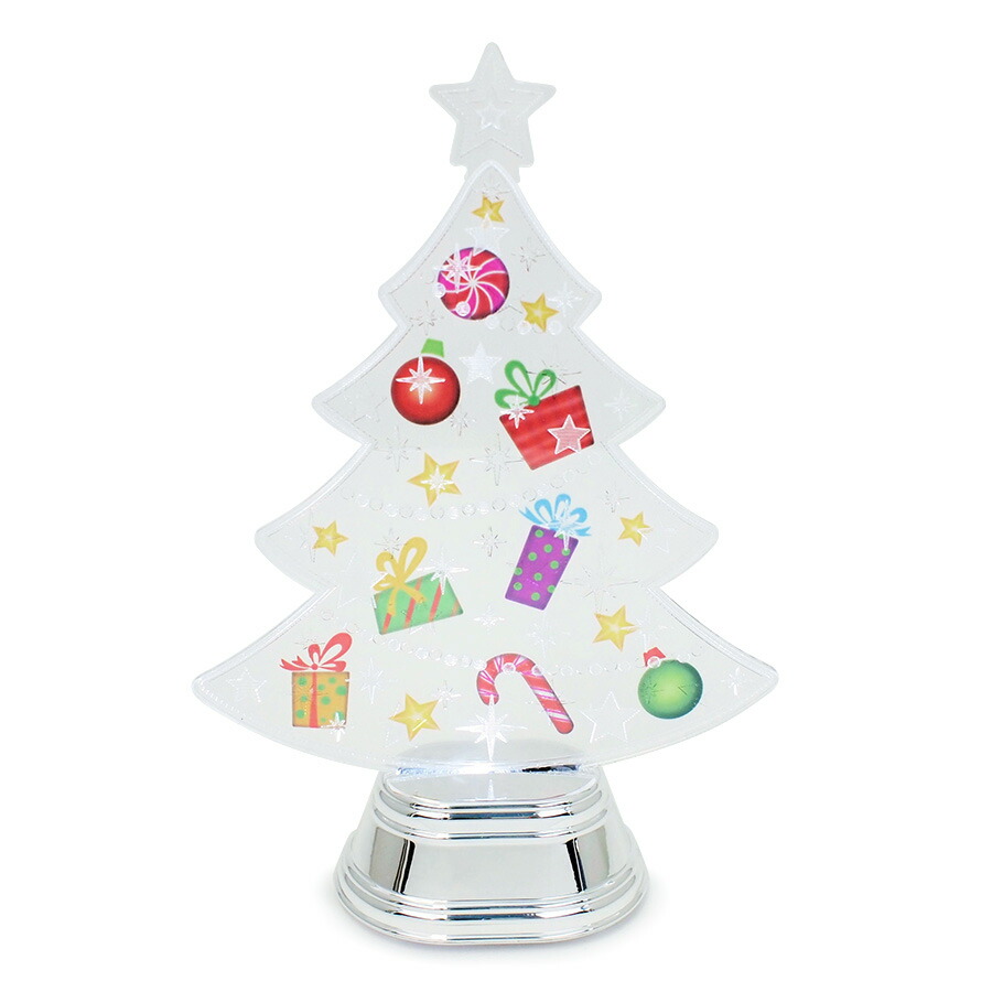 楽天市場】送料無料 LED GLOW VILLAGE TREE SHOP LED グロウ