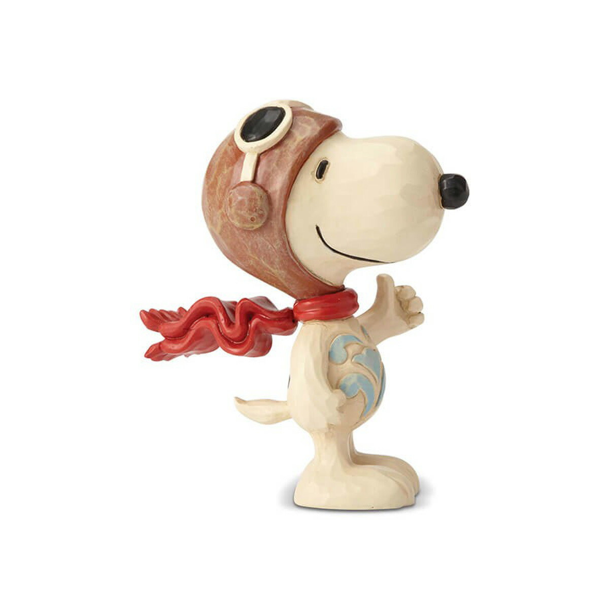 スヌーピー Peanuts JIM SHORE ジムショア★ピクニック★ 新品 PEANUTS ジムショア スヌーピー＆ウッドストック 花畑 フラワー