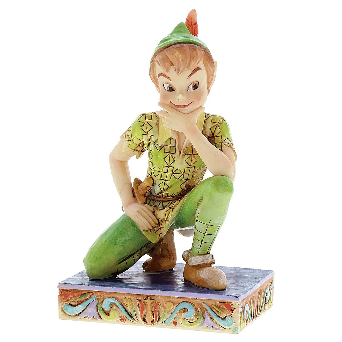 楽天市場】エネスコ ディズニー トラディションズ ジムショア ピーター