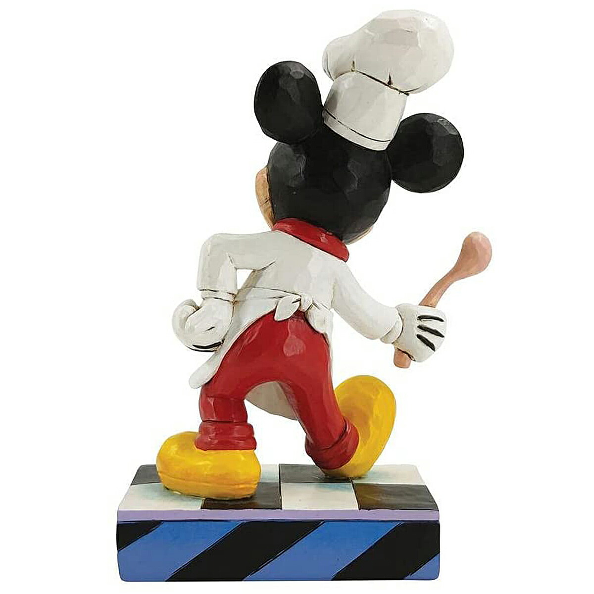 高品質 ジムショア Jim Shore ディズニー トラディション Disney Traditions シェフ ミッキー フィギュア 置物 人形 ミッキーマウス インテリア Fucoa Cl