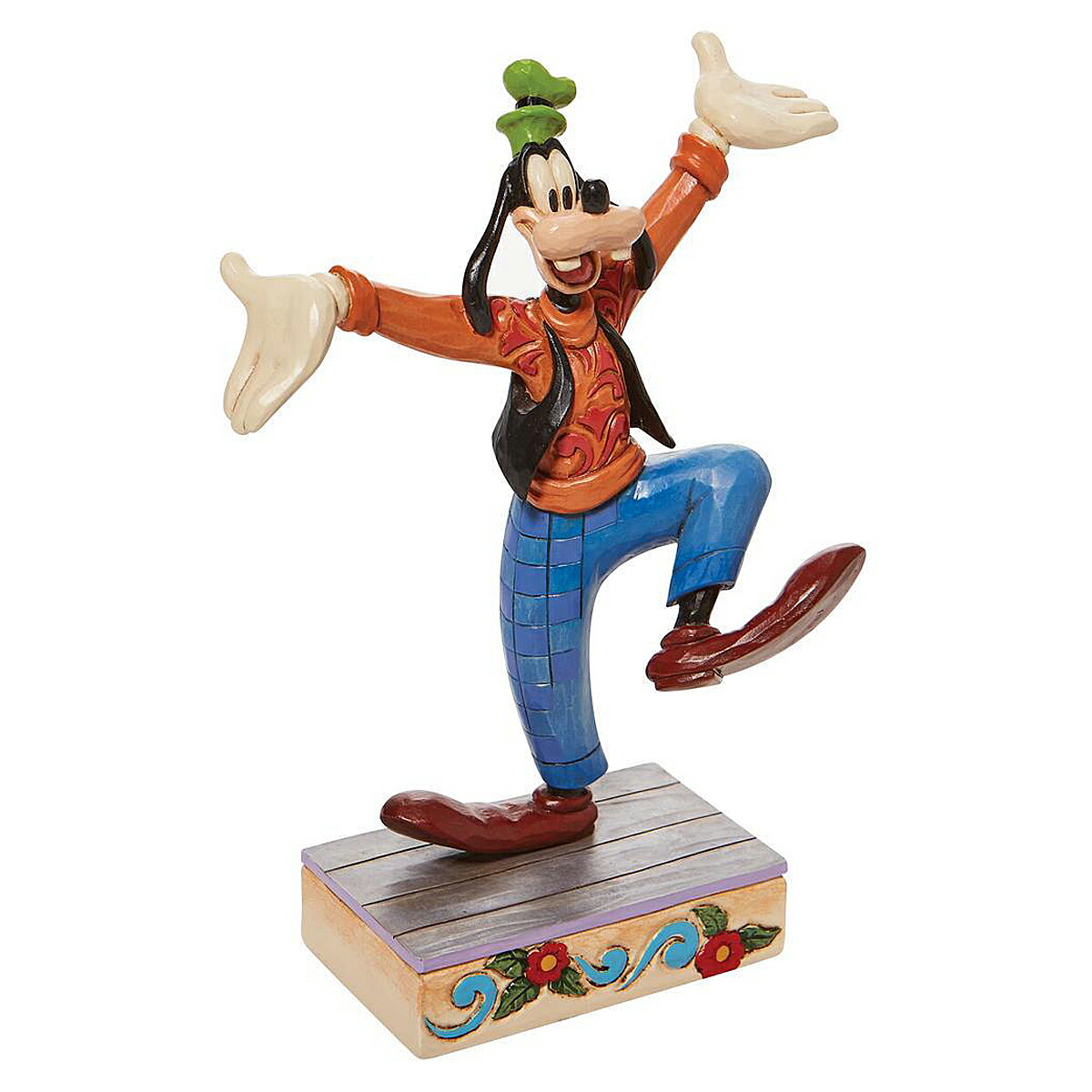 ディズニーストア グーフィー置物 楽天市場】【取寄せ】 ディズニー Disney US公式商品 グーフィー