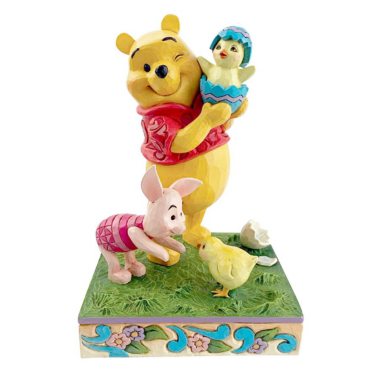 ディズニー　くまのプーさん　プーさん　ティガー　ピグレット　フィギュア　置物 ディズニー くまのプーさん プーさん ティガー ピグレット