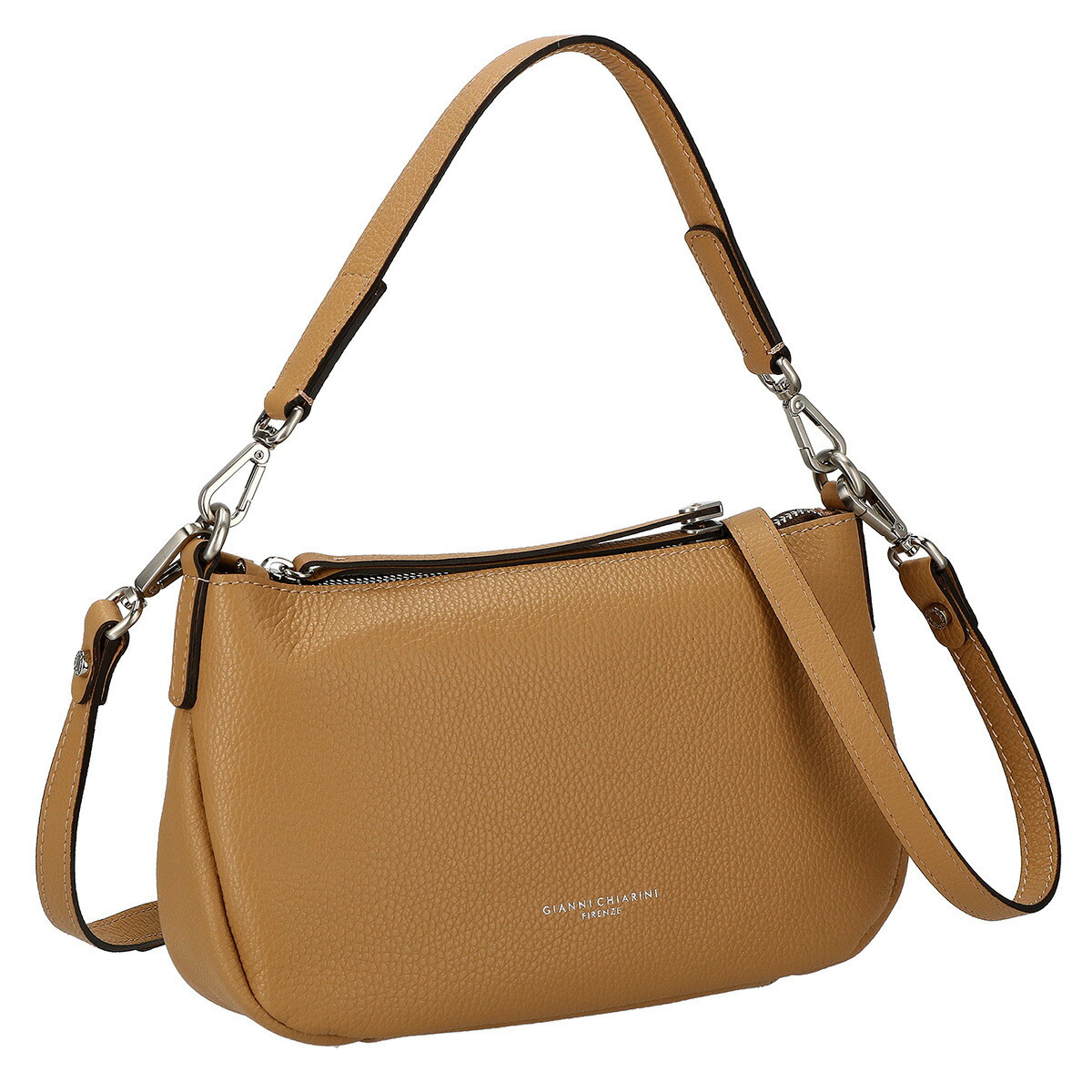 国内即発 GIANNI CHIARINI BS 1559 GRN SATIN ショルダーバッグ 楽天市場】ジャンニ・キアリーニ G.CHIARINI BS 1559 GRN/SATIN