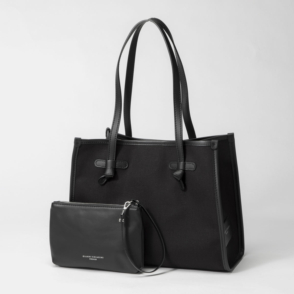 楽天市場】ジャンニキアリーニ トートバッグ GIANNI CHIARINI スーパー