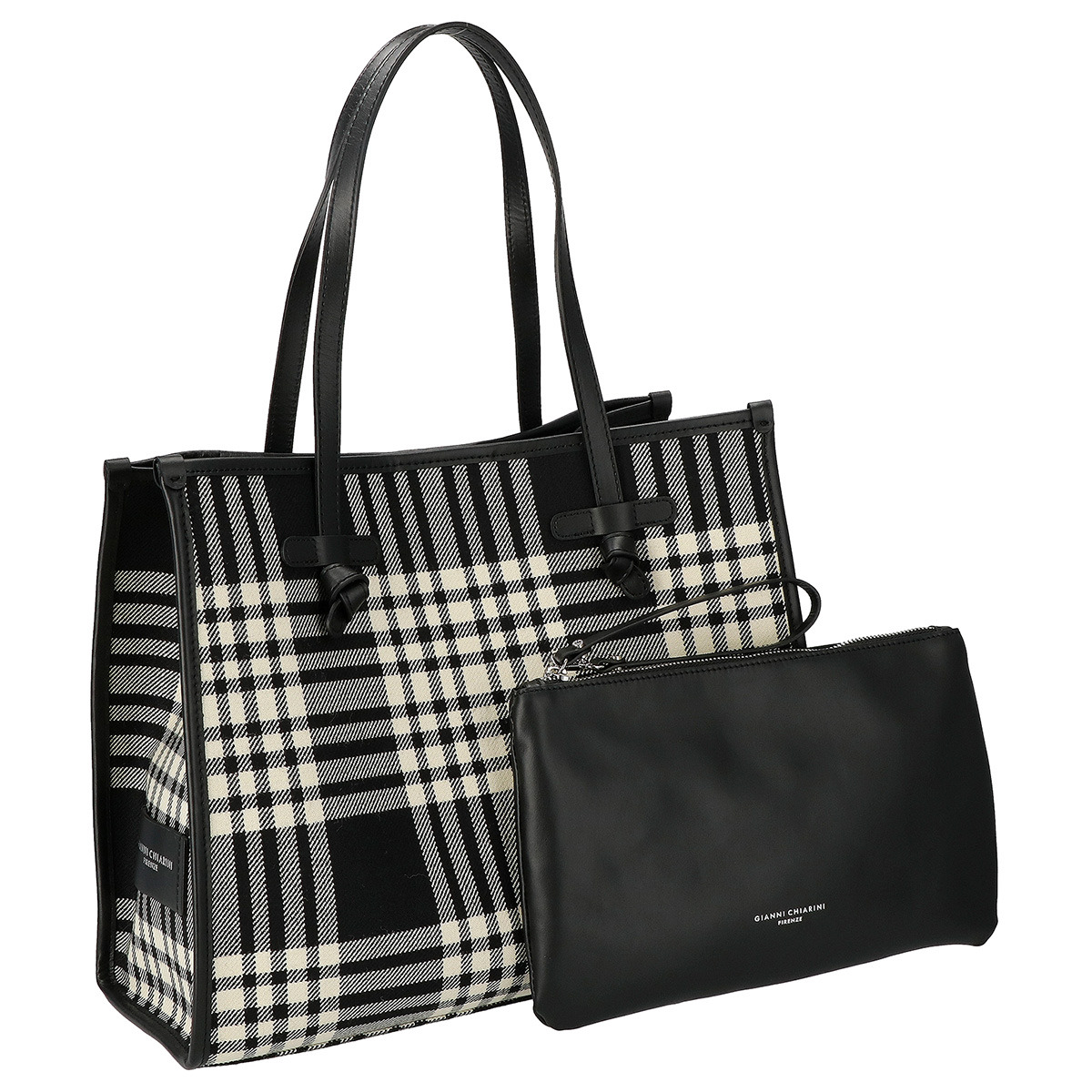 【国内即発】GIANNI CHIARINI トートバッグ BS 10357 BLND 13580 国内即発】GIANNI CHIARINI トートバッグ BS 10357 BLND 13580