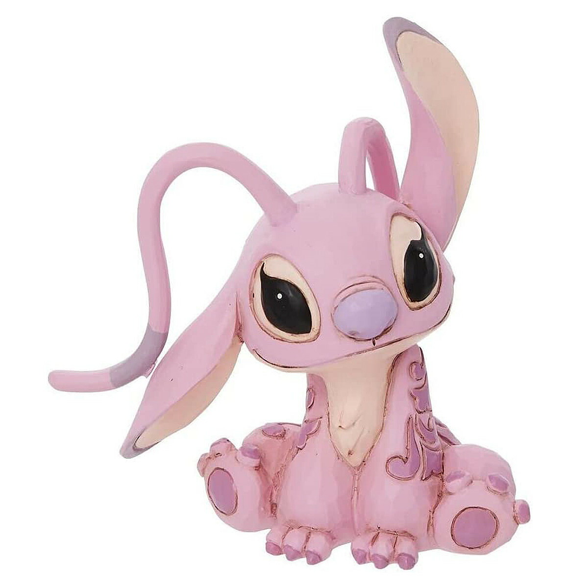 ディズニーストア スティッチ サンフランシスコ ライトアップ フィギュア 新品未使用☆スティッチ☆ライトアップフィギュア