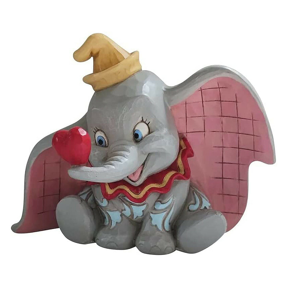未使用 エネスコ ディズニー ヒューイ デューイ＆ルーイ フィギュア Disney ディズニー enesco Traditions JIM SHORE ヒューイ