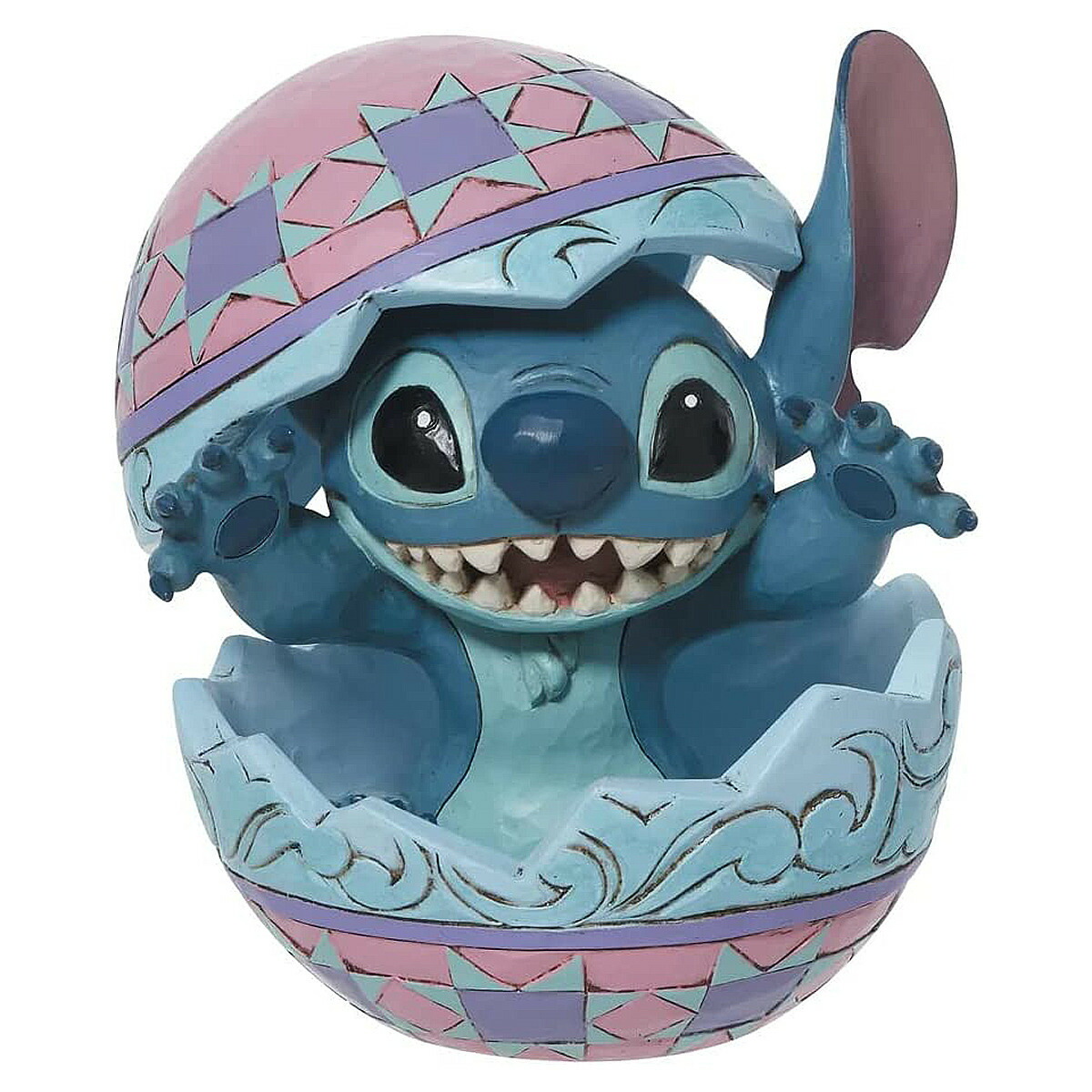 楽天市場】ジムショア スティッチ イン イースターエッグ リロ