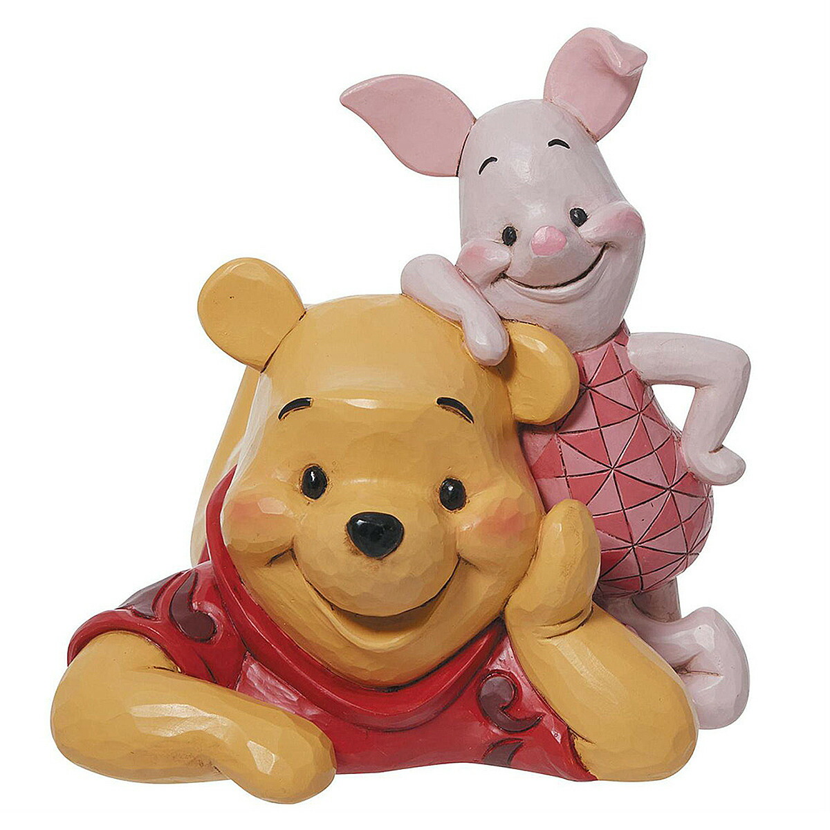 楽天市場】ジムショア くまのプーさん＆ピグレット 秋が来た