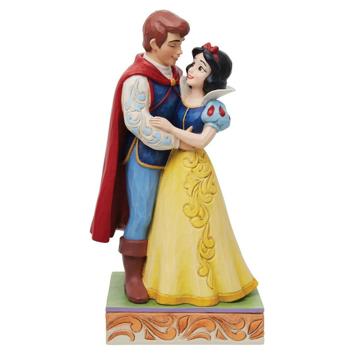 に*ん様 希少 美品 ディズニー ジム・ショア ヴィランズ TOWER OF F ジム ショア Jim Shore ディズニー トラディション Disney