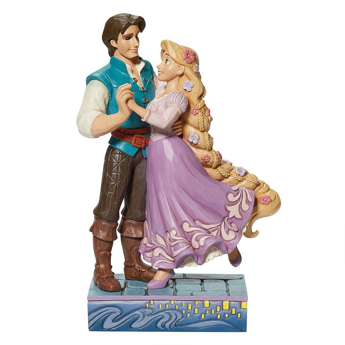 Disney Traditions JimShore 塔の上のラプンツェル jimsho-6013071.jpg