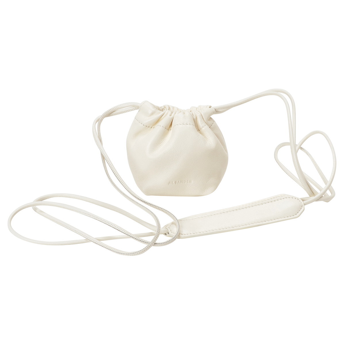 JIL SANDER ジルサンダー Dumpling クロスボディ Bag バッグ アウトレット】JIL SANDER ジルサンダー クロスボディバッグ