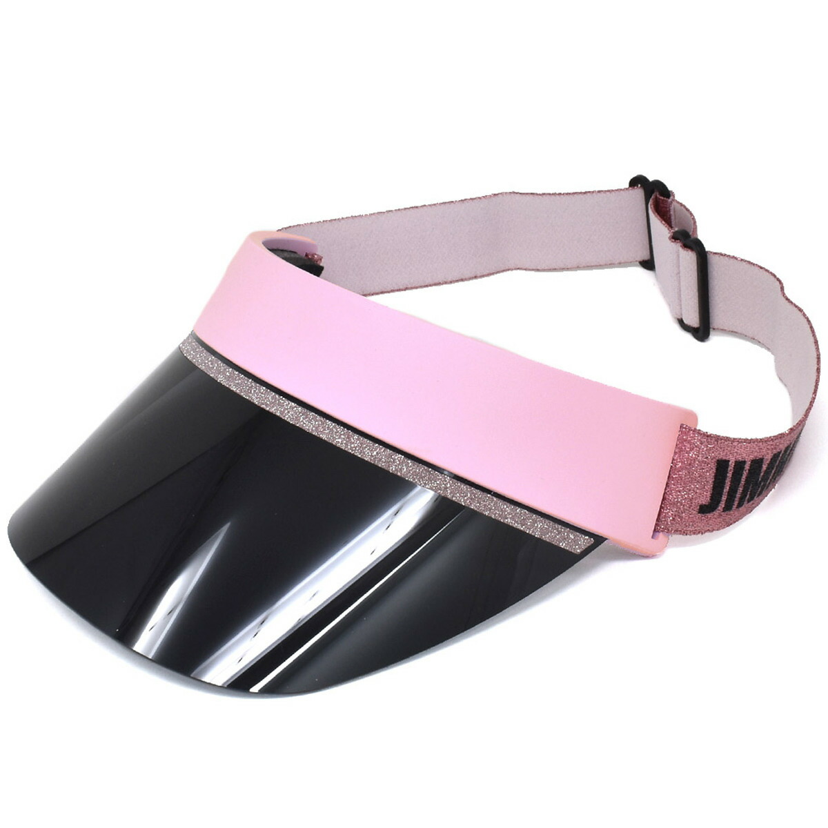 楽天市場】□新品□未使用□ JIMMY CHOO ジミーチュウ サンバイザー