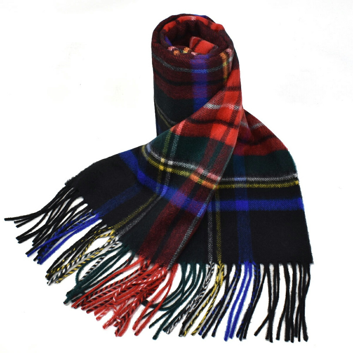 楽天市場】ジョンストンズ Johnstons レディース カシミア100％ 中判