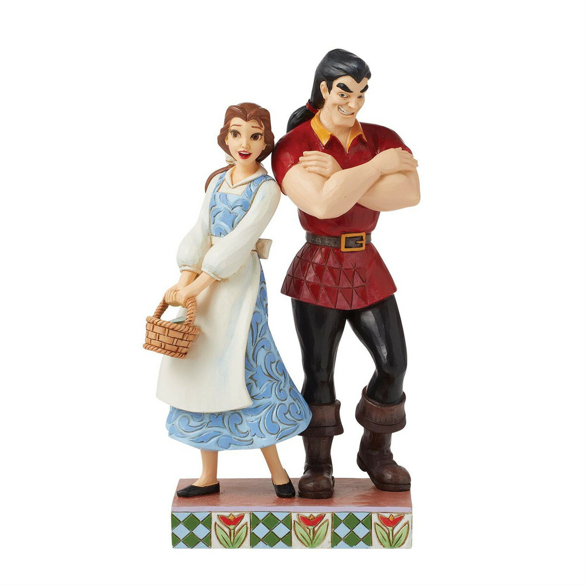 enesco Disney Traditions プリンセス パッション ベル Disney Traditions】プリンセスパッション ベル | GUND, enesco