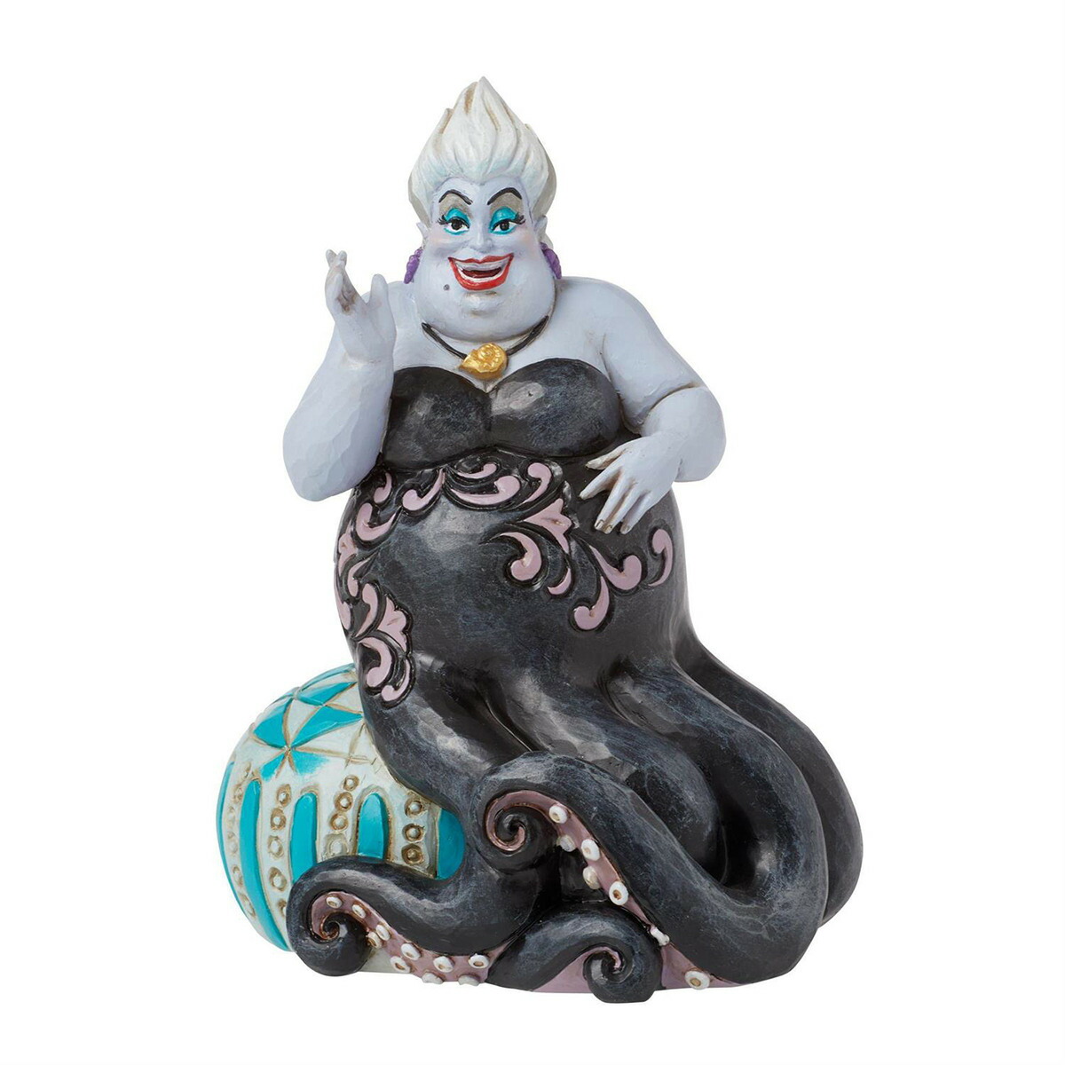 【セール中】ディズニー　シンデレラ　ジムショア ディズニートラディションズ 彫刻 Disney シンデレラ フィギュア グッズ ディズニープリンセス