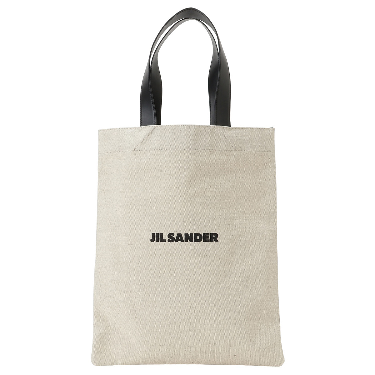 ジルサンダー　レザー　トートバッグ　リバーシブル 楽天市場】JIL SANDER ジルサンダー トートバッグ FLAT ZIP TOTE