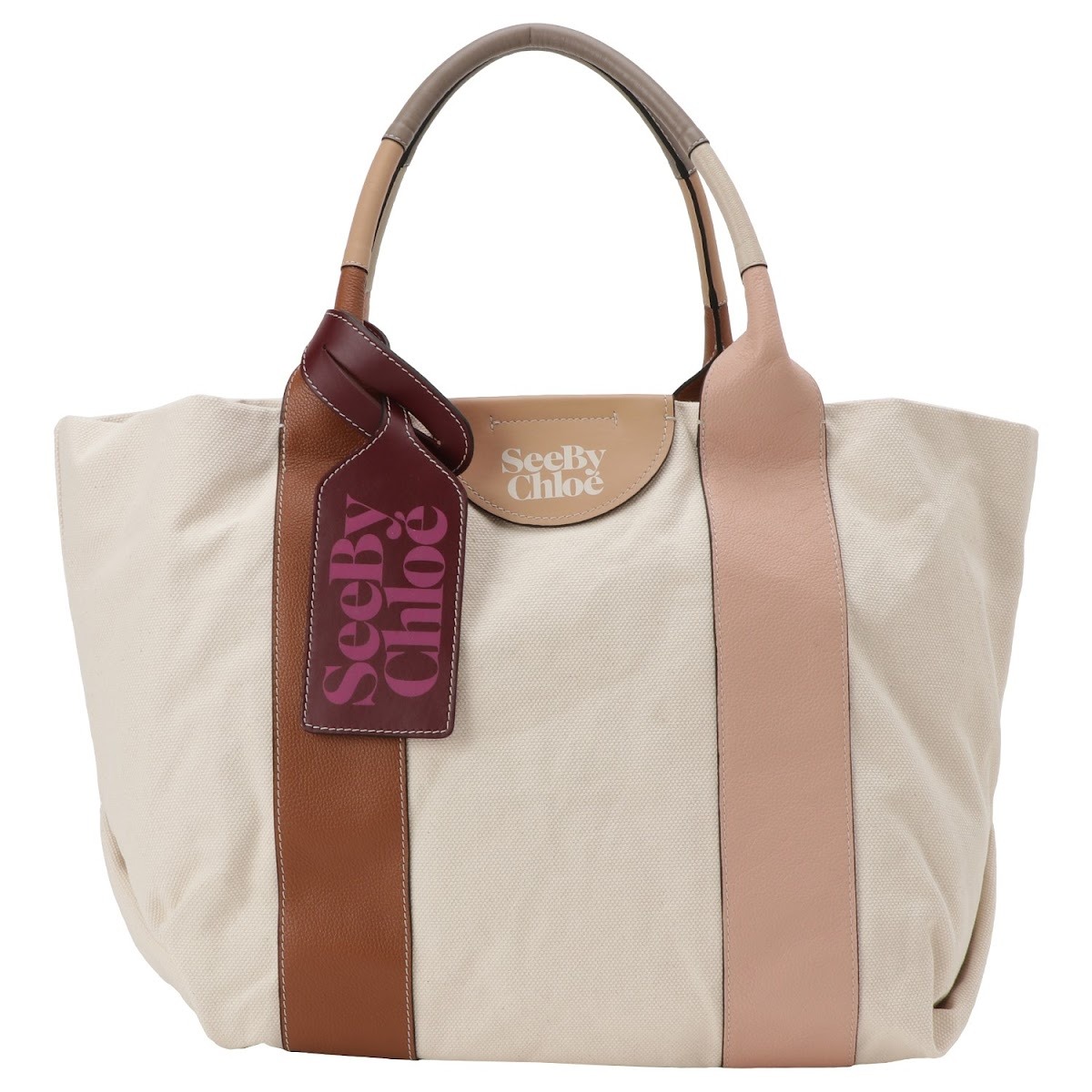 楽天市場】シーバイクロエ See by Chloe バッグ トートバッグ