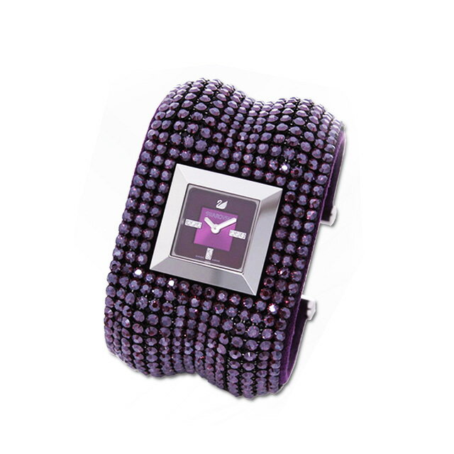 swarovski watch bracelet