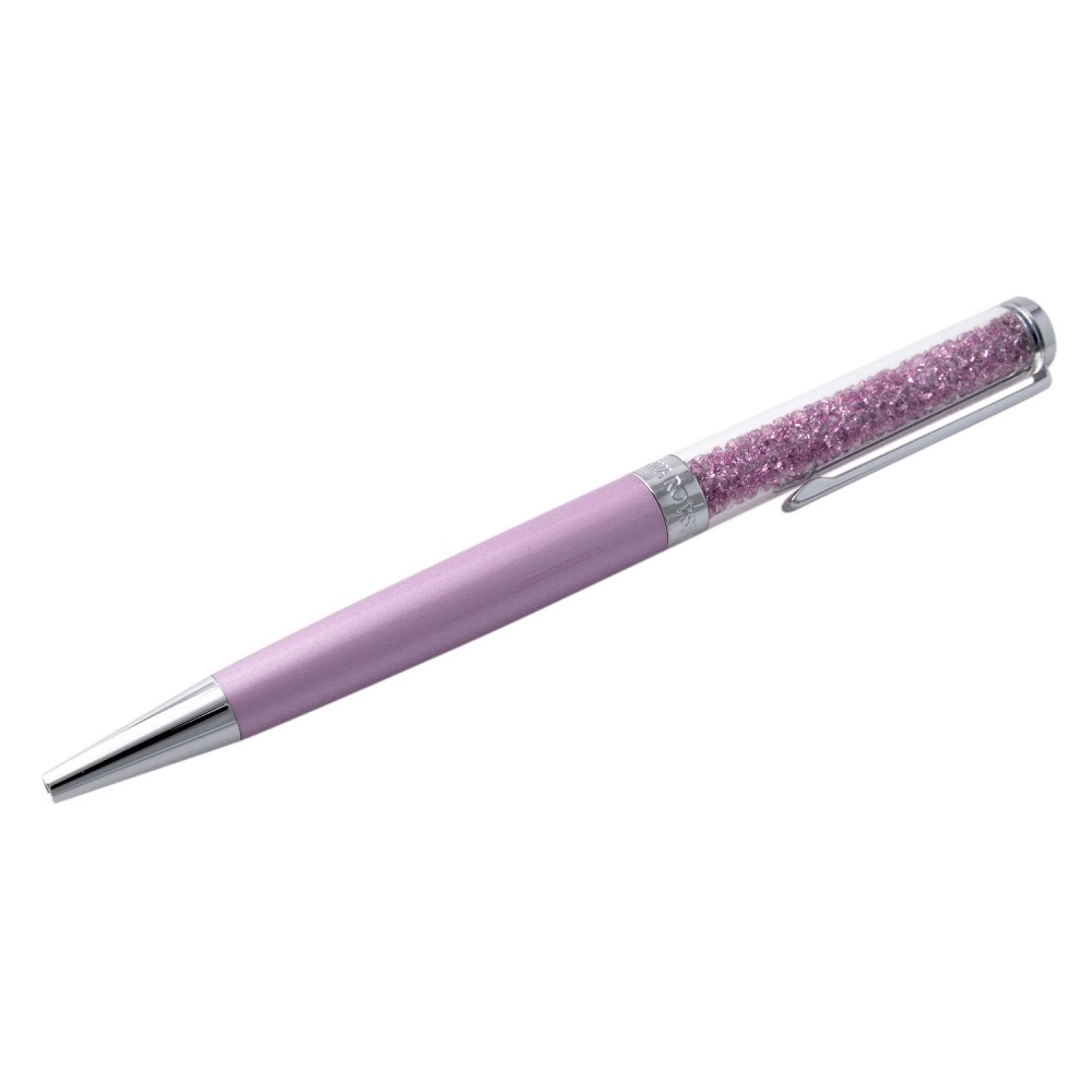 スワロフスキー SWAROVSKI ペン ボールペン 5224388 クリスタリン Crystalline パープル系 8,030円