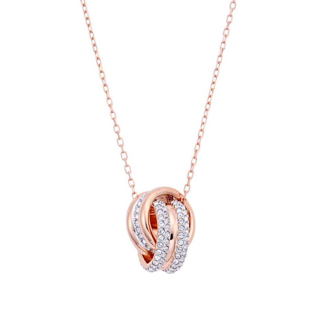 スワロフスキー ネックレス 5409696 Further ファーザー SWAROVSKI Swarovski スワロフスキー ネックレス レディース