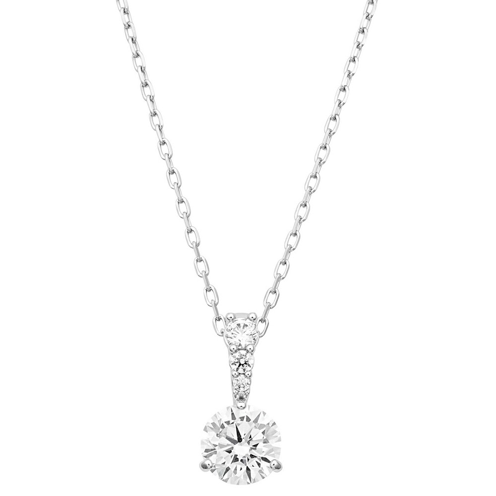 楽天市場】スワロフスキー SWAROVSKI ネックレス 5649002 Ortyx