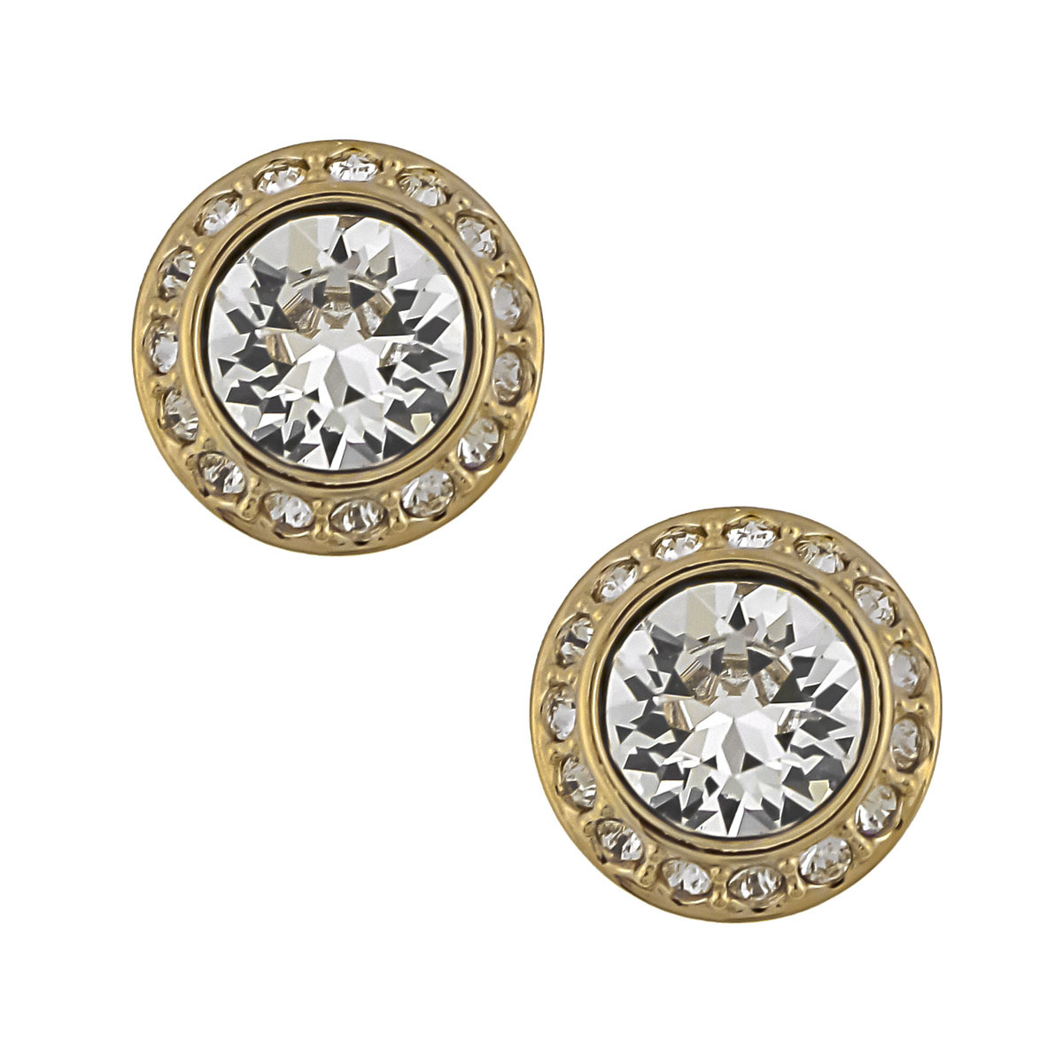 スワロフスキー SWAROVSKI ピアス スタッドピアス アクセサリー 5505470 Angelic エンジェリック ゴールド