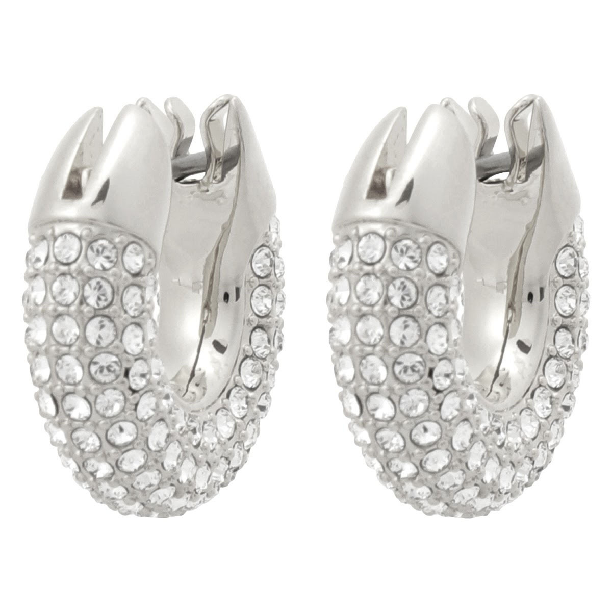 楽天市場】スワロフスキー ピアス アクセサリー デクストラ Mサイズ