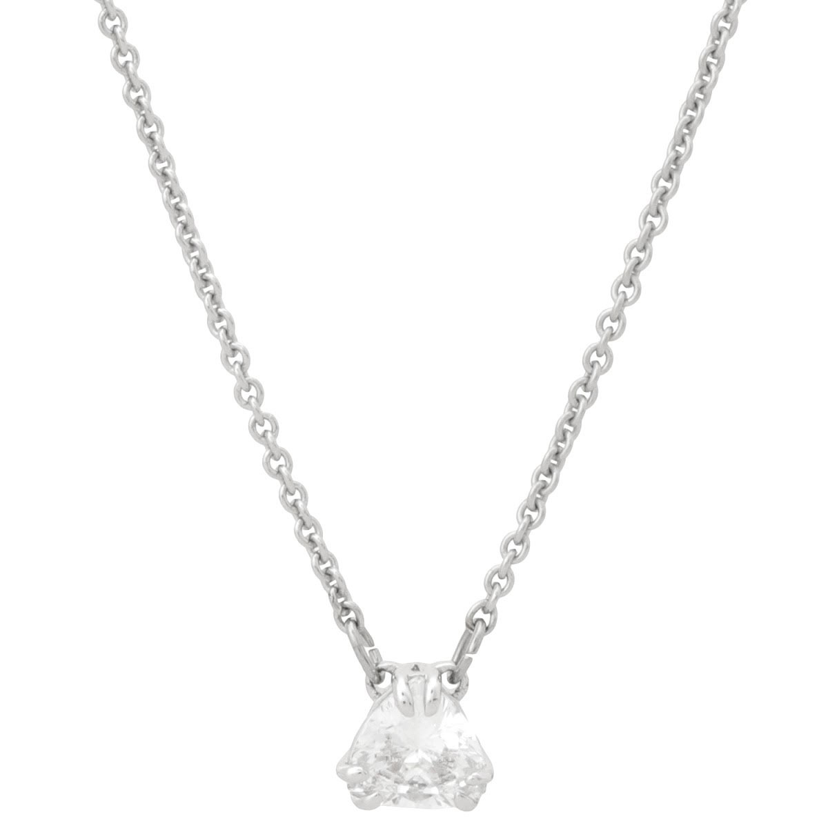 スワロフスキー SWAROVSKI ネックレス ペンダント アクセサリー 5628352 Millenia ミレニア シルバー｜Salada Bowl-おしゃれブランド通販