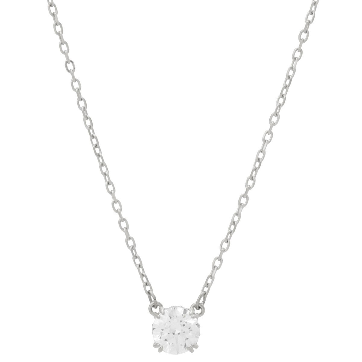 スワロフスキー SWAROVSKI ネックレス ペンダント アクセサリー 5636706 Constella コンステラ シルバー