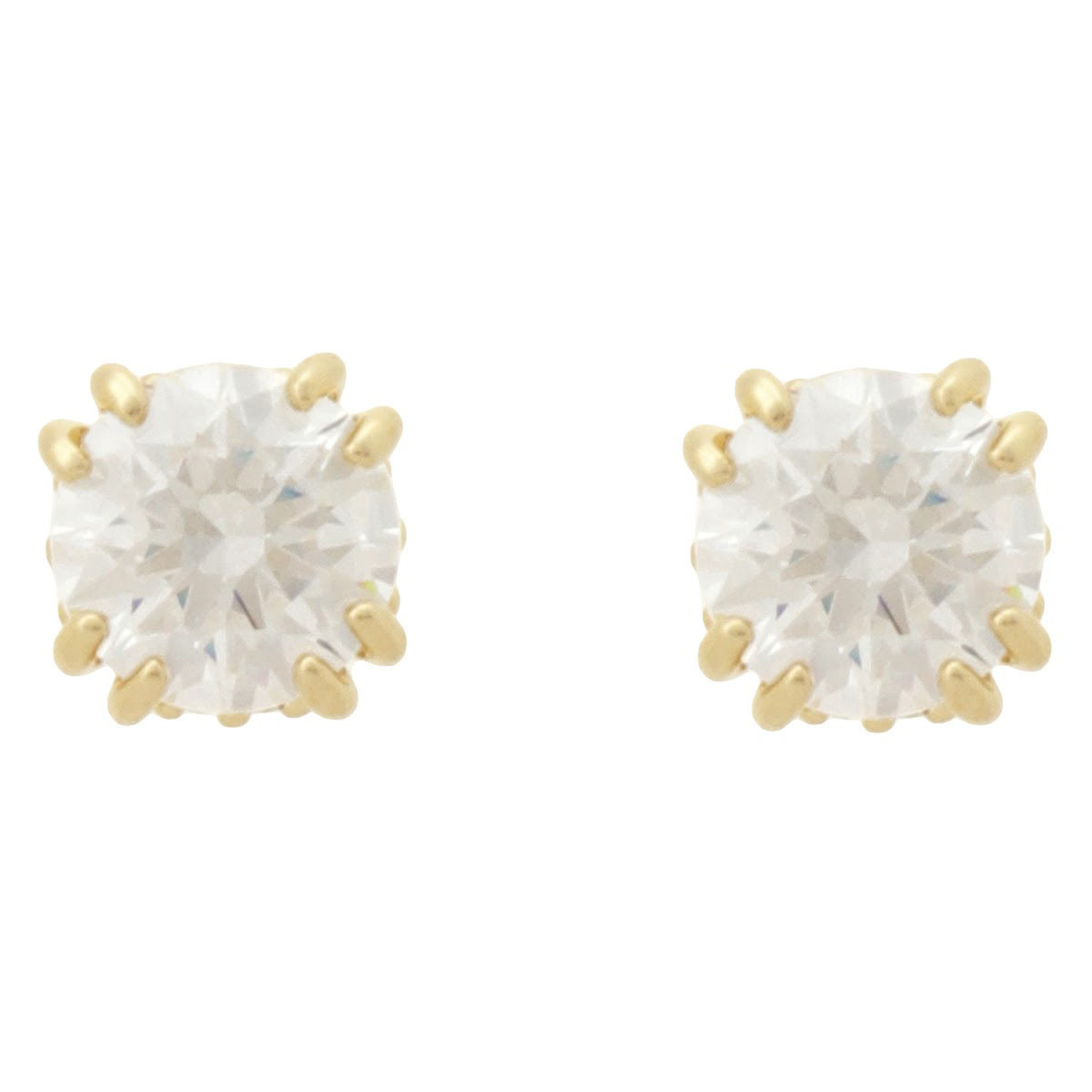 スワロフスキー SWAROVSKI ピアス スタッドピアス アクセサリー 5642595 Constella コンステラ ゴールド｜Salada Bowl-おしゃれブランド通販