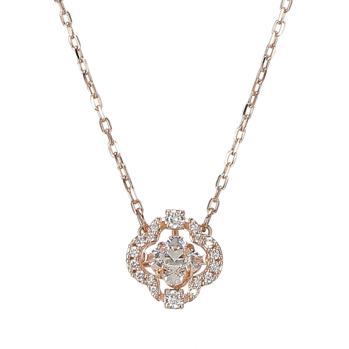 楽天市場】SWAROVSKI スワロフスキー Sparkling Dance クローバー