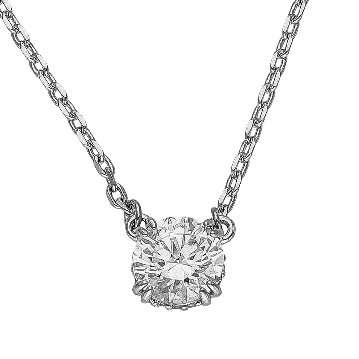 スワロフスキー swarovski ピアス ネックレス セット アクセサリー 5647663 ペンダント Constella コンステラ シルバー 26,100円